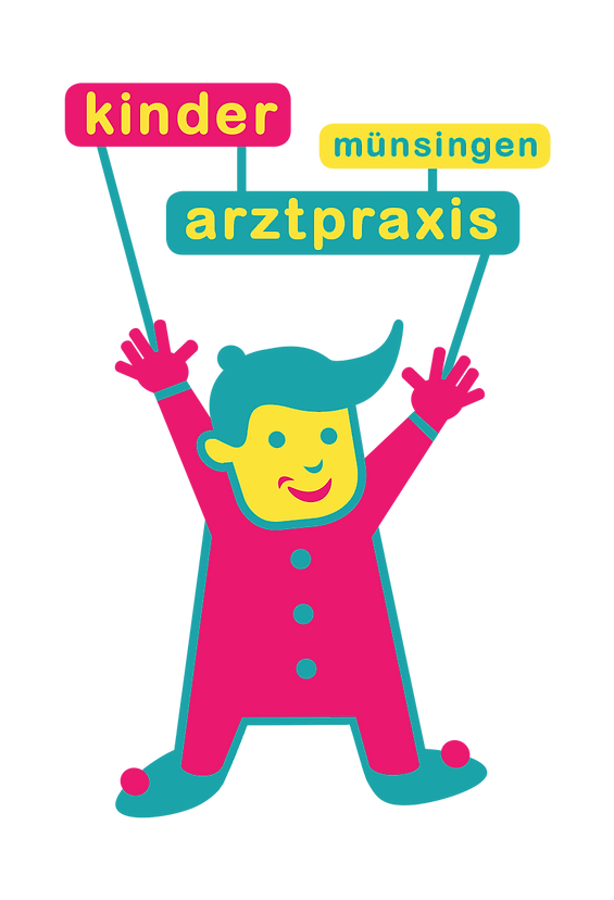kinderarztpraxis münsingen logo